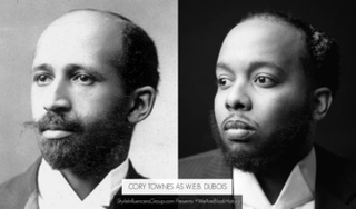 Illustration for article titled Photo Campaign Honors Black History Month With Images of the Past Portrayed by Innovators and Activists of the Present
